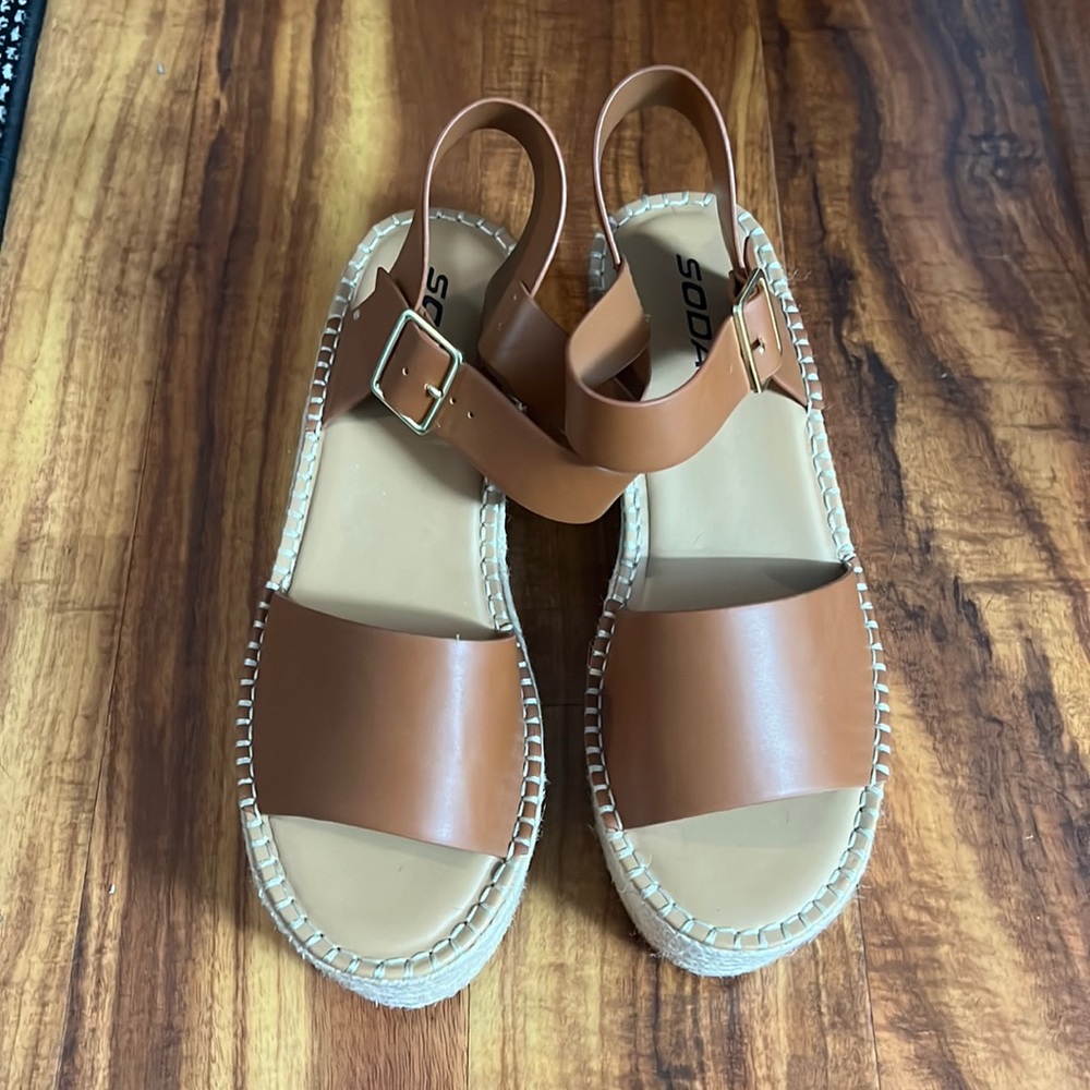 Platform Sandals